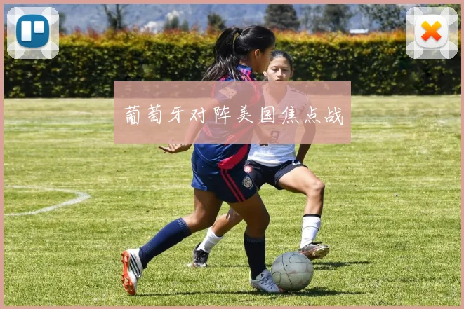 葡萄牙对阵美国焦点战