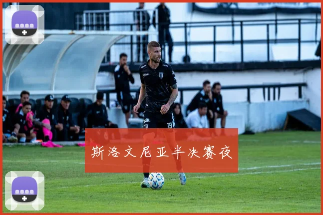 斯洛文尼亚半决赛夜
