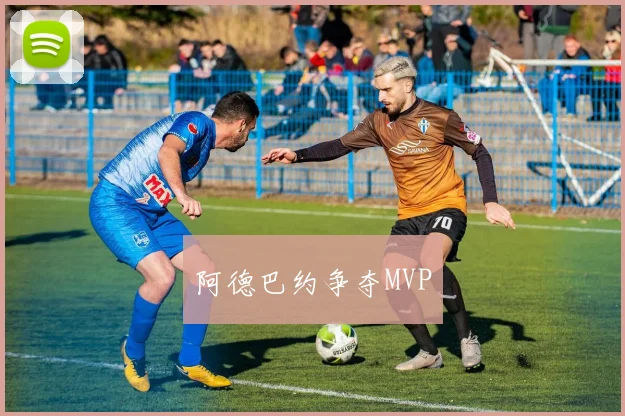 阿德巴约争夺MVP
