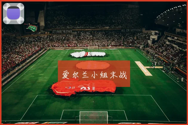 爱尔兰小组末战