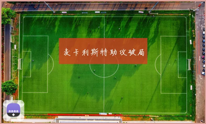 麦卡利斯特助攻破局