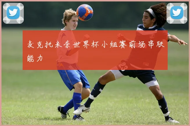 麦克托米奈世界杯小组赛前场串联能力